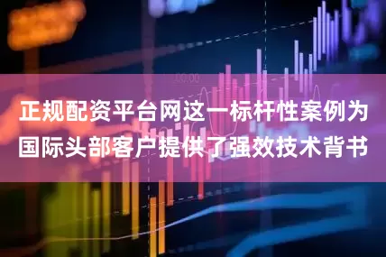 正规配资平台网这一标杆性案例为国际头部客户提供了强效技术背书