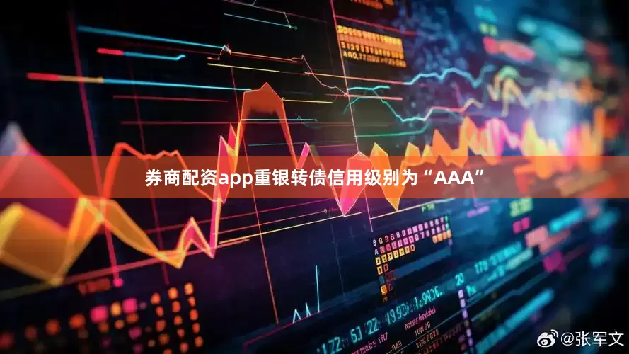 券商配资app重银转债信用级别为“AAA”